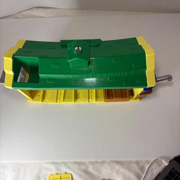 Thomas The Train Tidmouth Sheds From Discover Junction Playset Shed Only WORKS - Picture 6 of 14